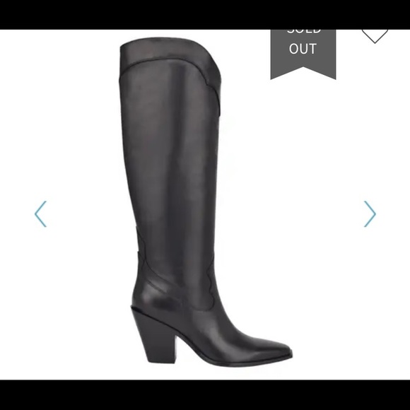 Sigerson Morrison
Ferry Square Toe Tall Boot - Picture 2 of 3